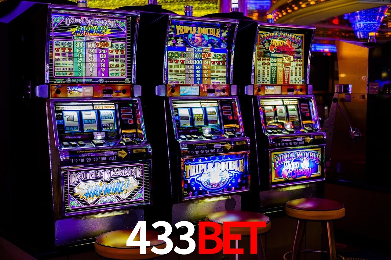 Mesa de Blackjack 433bet