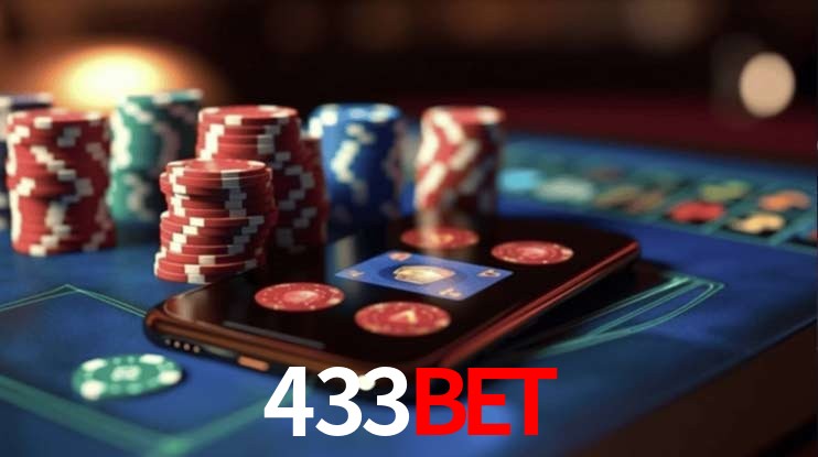 Casino Ao Vivo 433bet