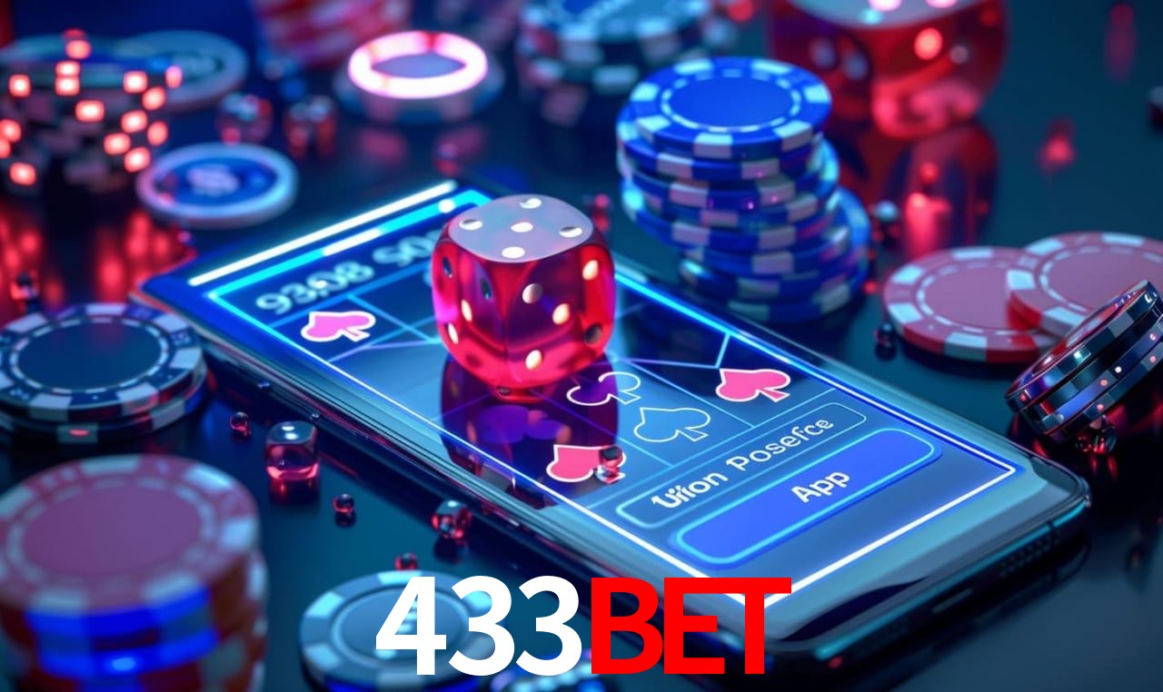 Canal oficial no Telegram da 433bet