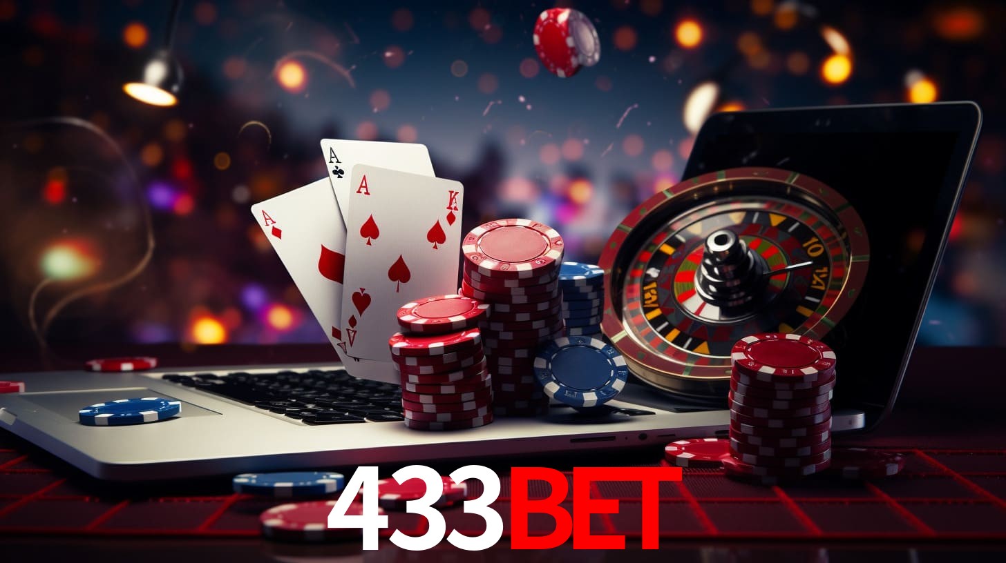 Roulette Table 433bet