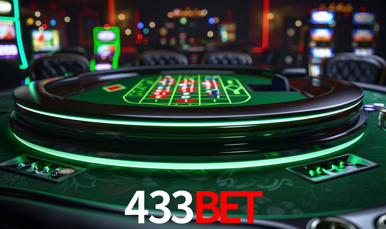 Seasonal Promotions 433bet