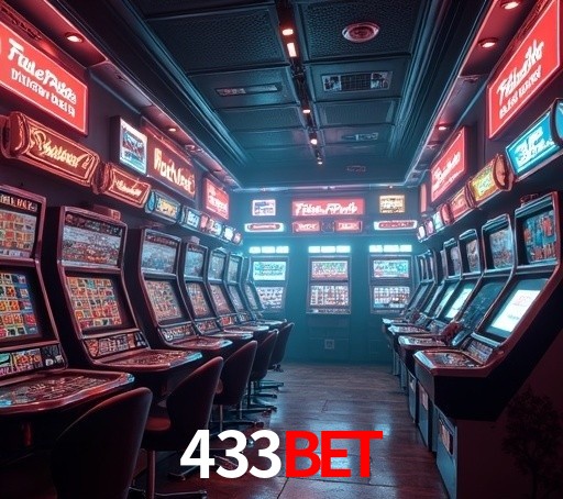 Jogos populares e pagamentos rápidos na 433bet