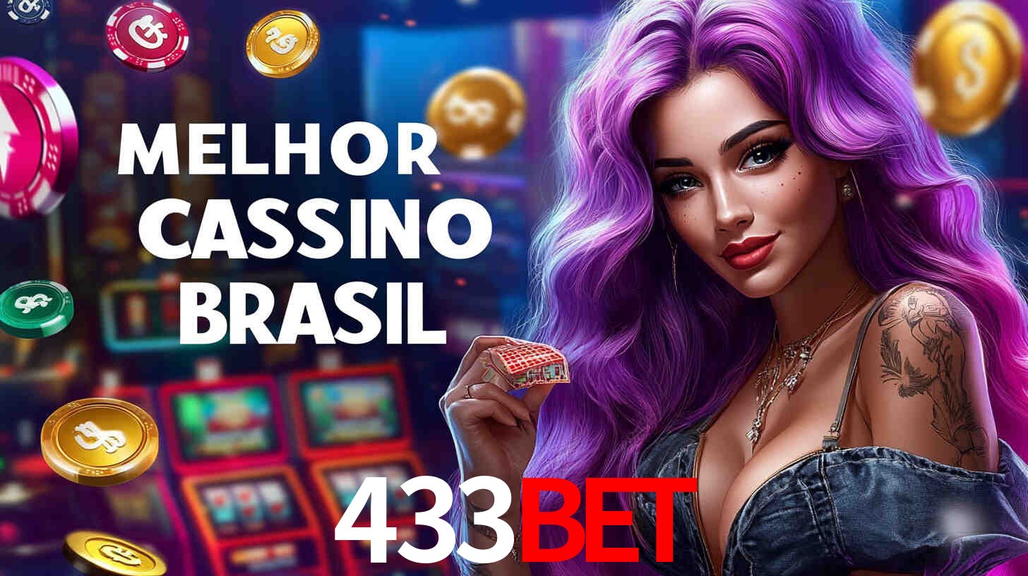 A Experiência Imersiva dos Cassinos Ao Vivo no 433bet