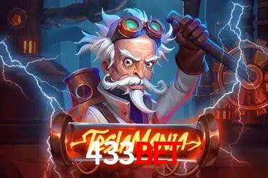Provedores de Jogos 433bet