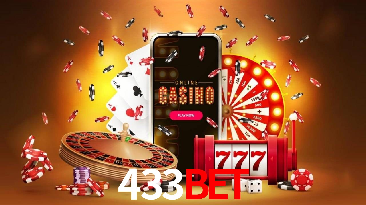Casino Ao Vivo 433bet