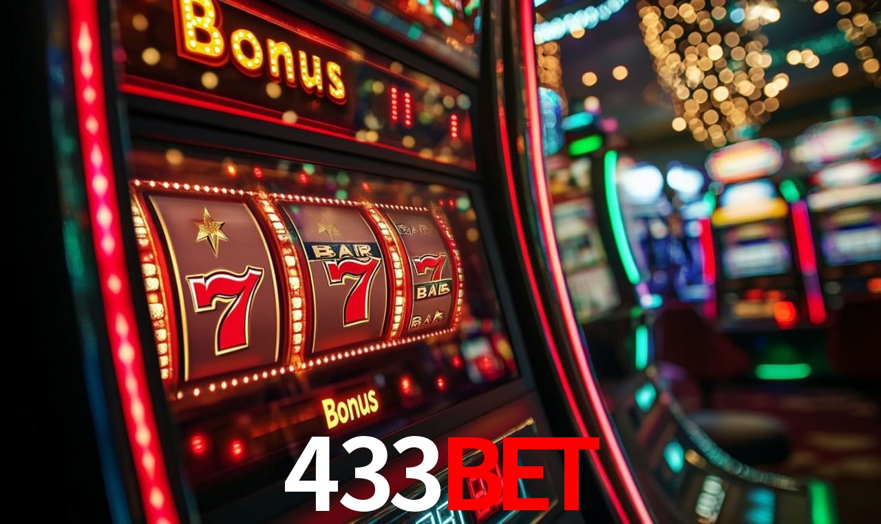 Apostas com odds competitivas na 433bet