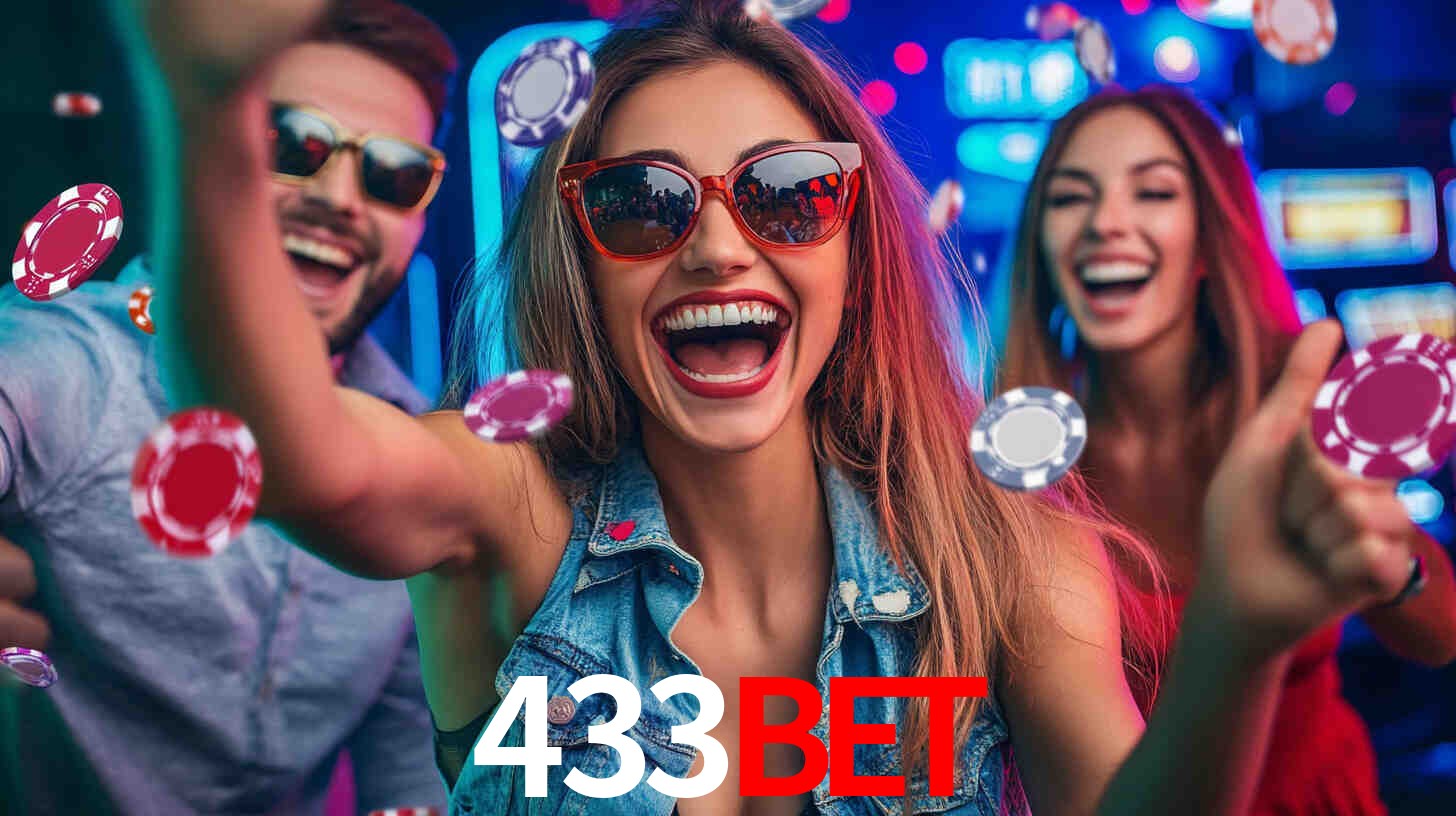 Descubra o Programa VIP da 433bet: Vantagens Exclusivas para Jogadores
