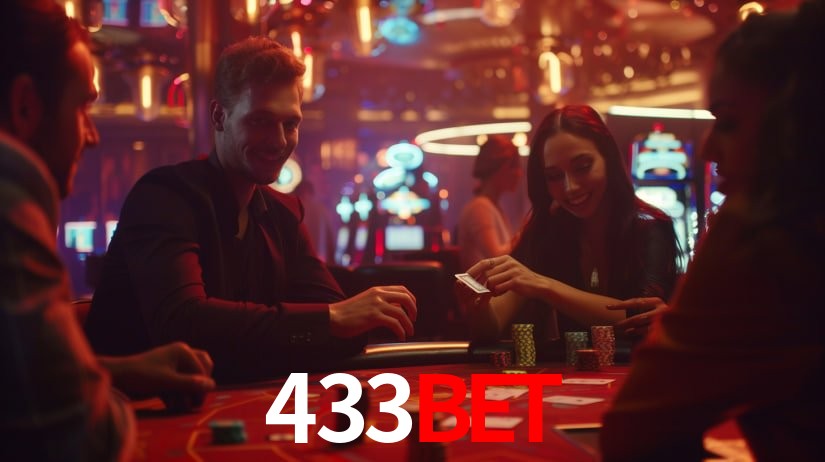 A Revolução dos Aplicativos de Jogos no 433bet