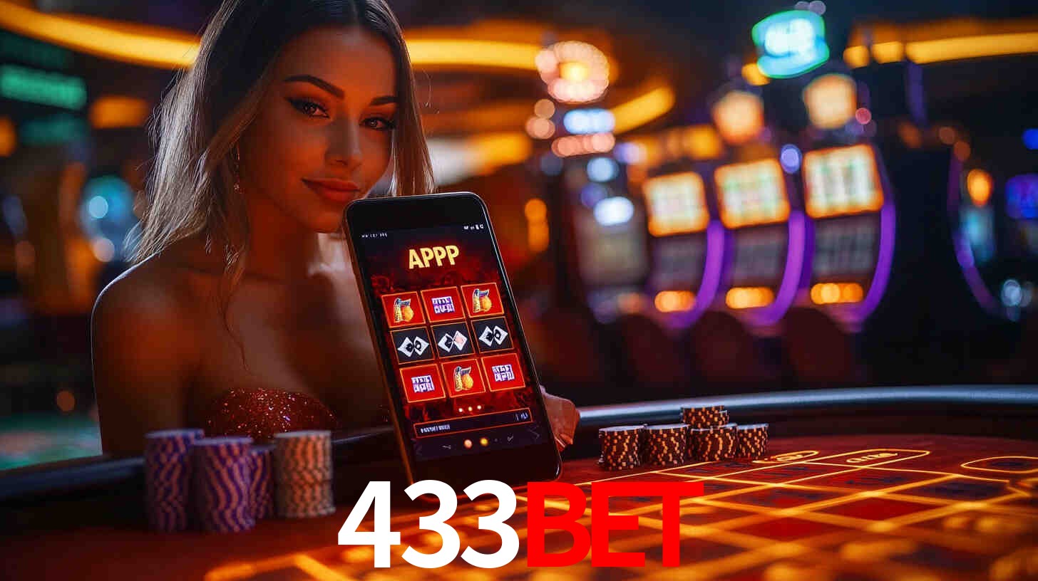 A Popularidade dos Caça-Níqueis no 433bet